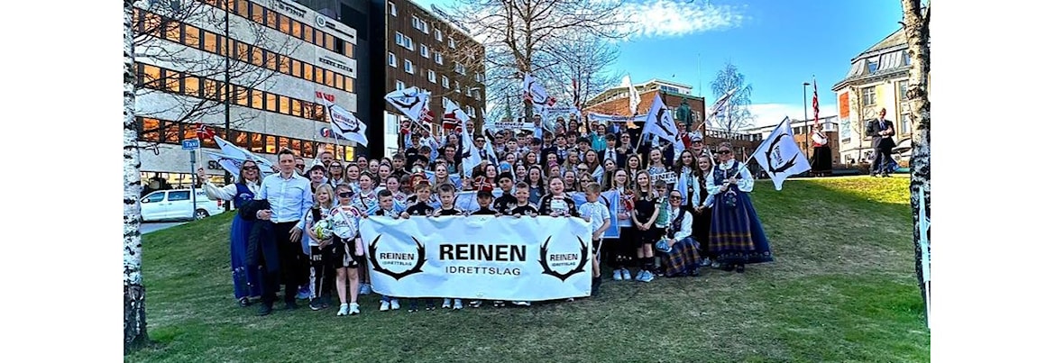 17. mai FOLKETOGET